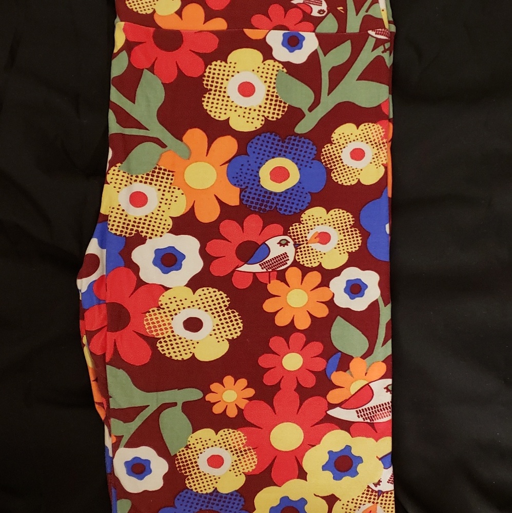 TC Lularoe leggings